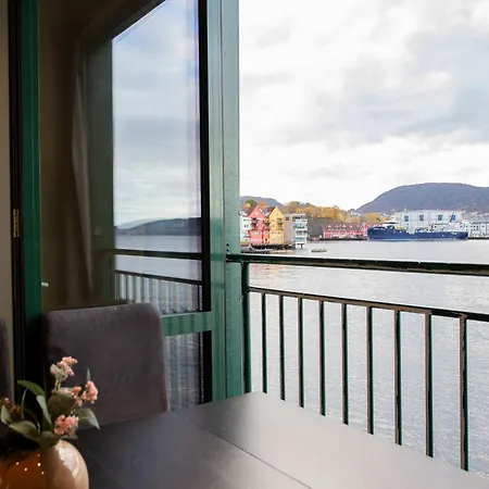 Appartement Beautiful Harbour With French Balcony *